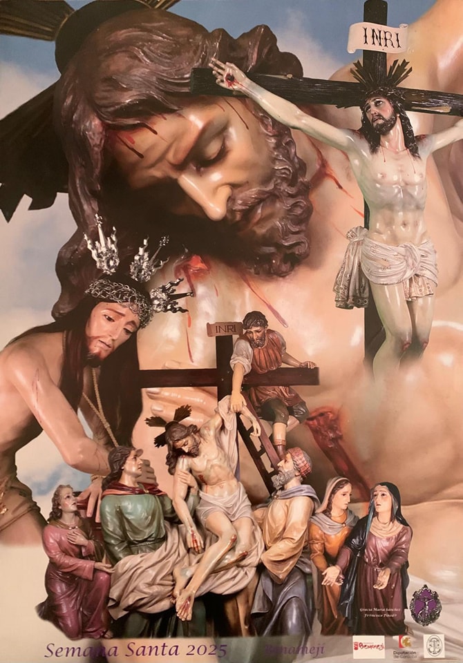 Semana Santa en Benamejí  